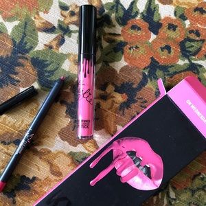 NIB Kylie Lip Kit